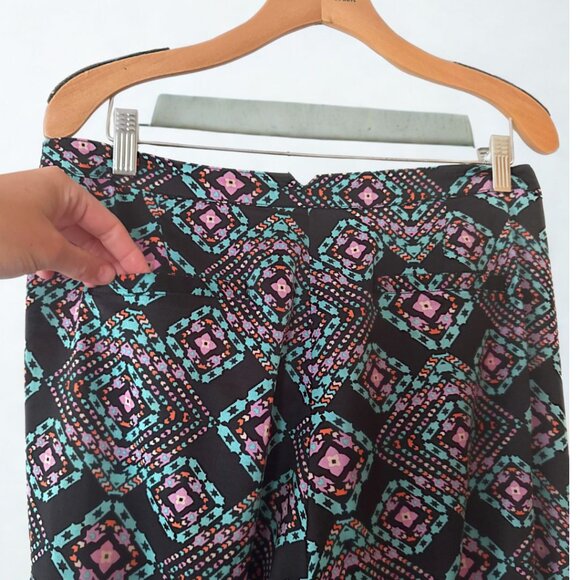 Tulle Lightweight Printed Trousers – Women’s Size 6 - Picture 5 of 5